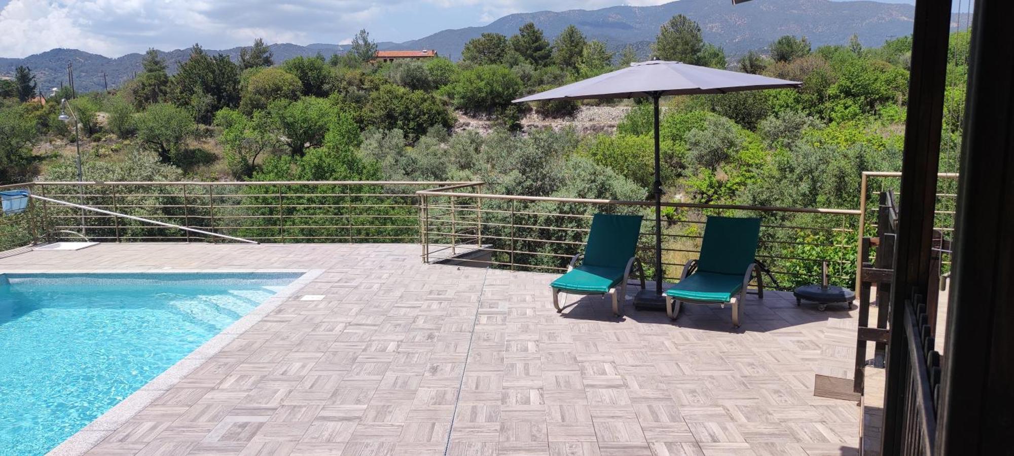 Roses Villa Trimiklini Exterior photo