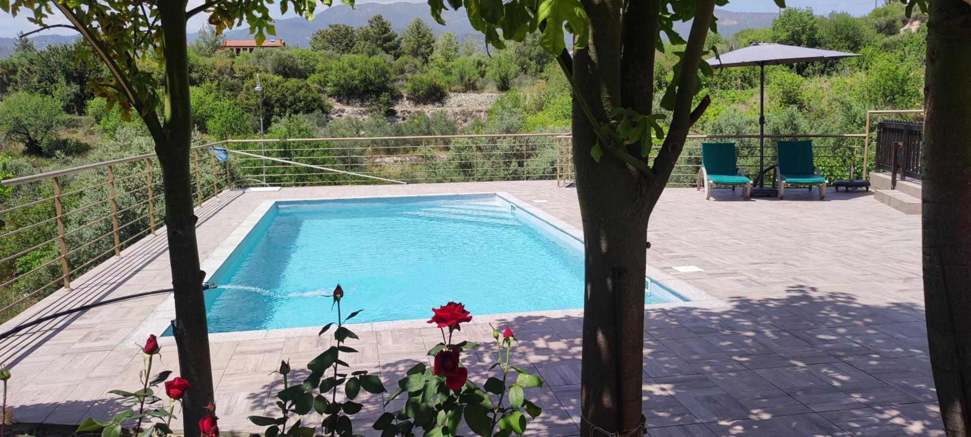 Roses Villa Trimiklini Exterior photo