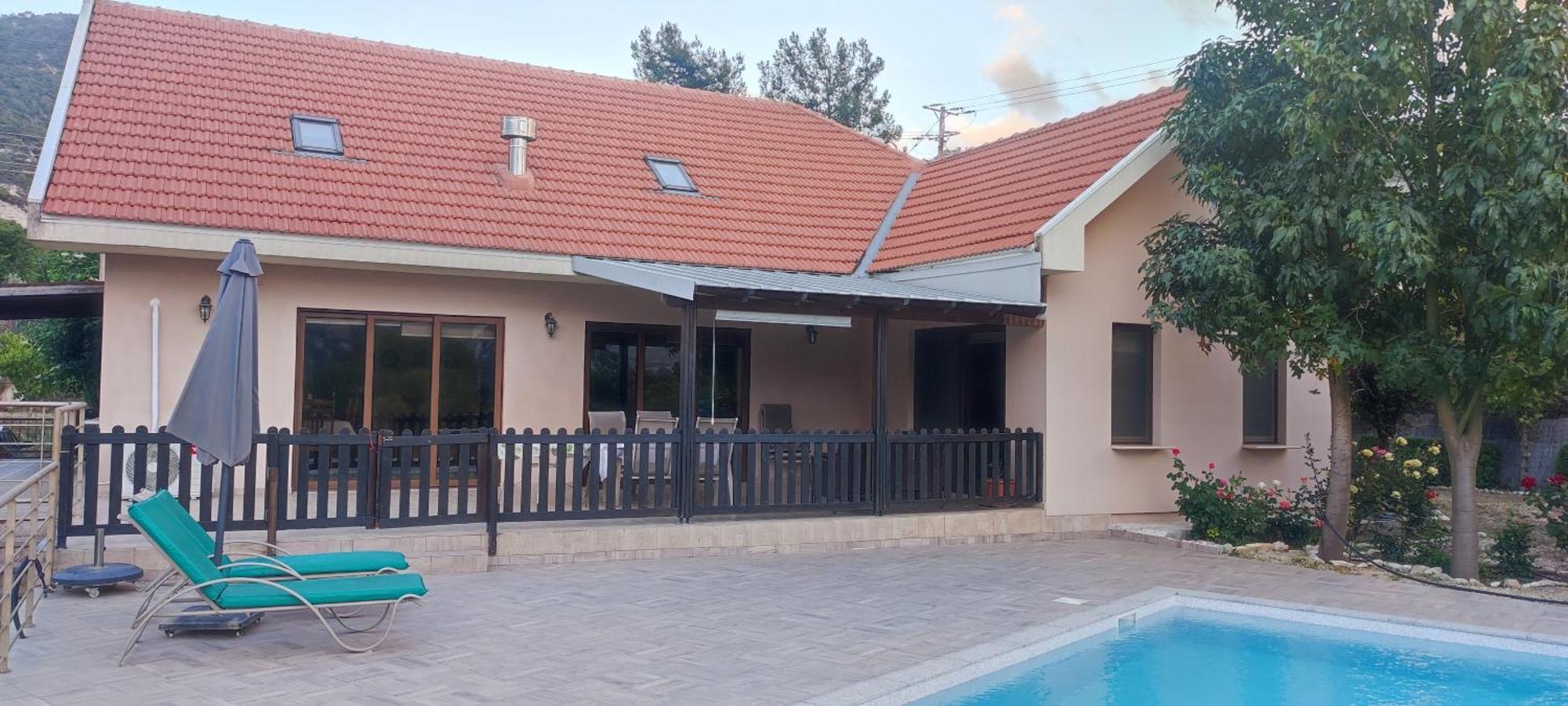 Roses Villa Trimiklini Exterior photo