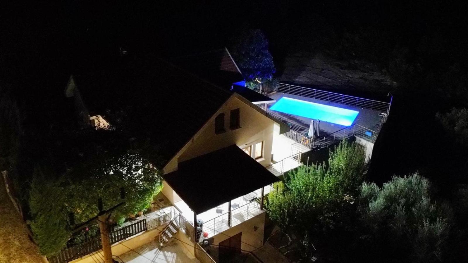 Roses Villa Trimiklini Exterior photo