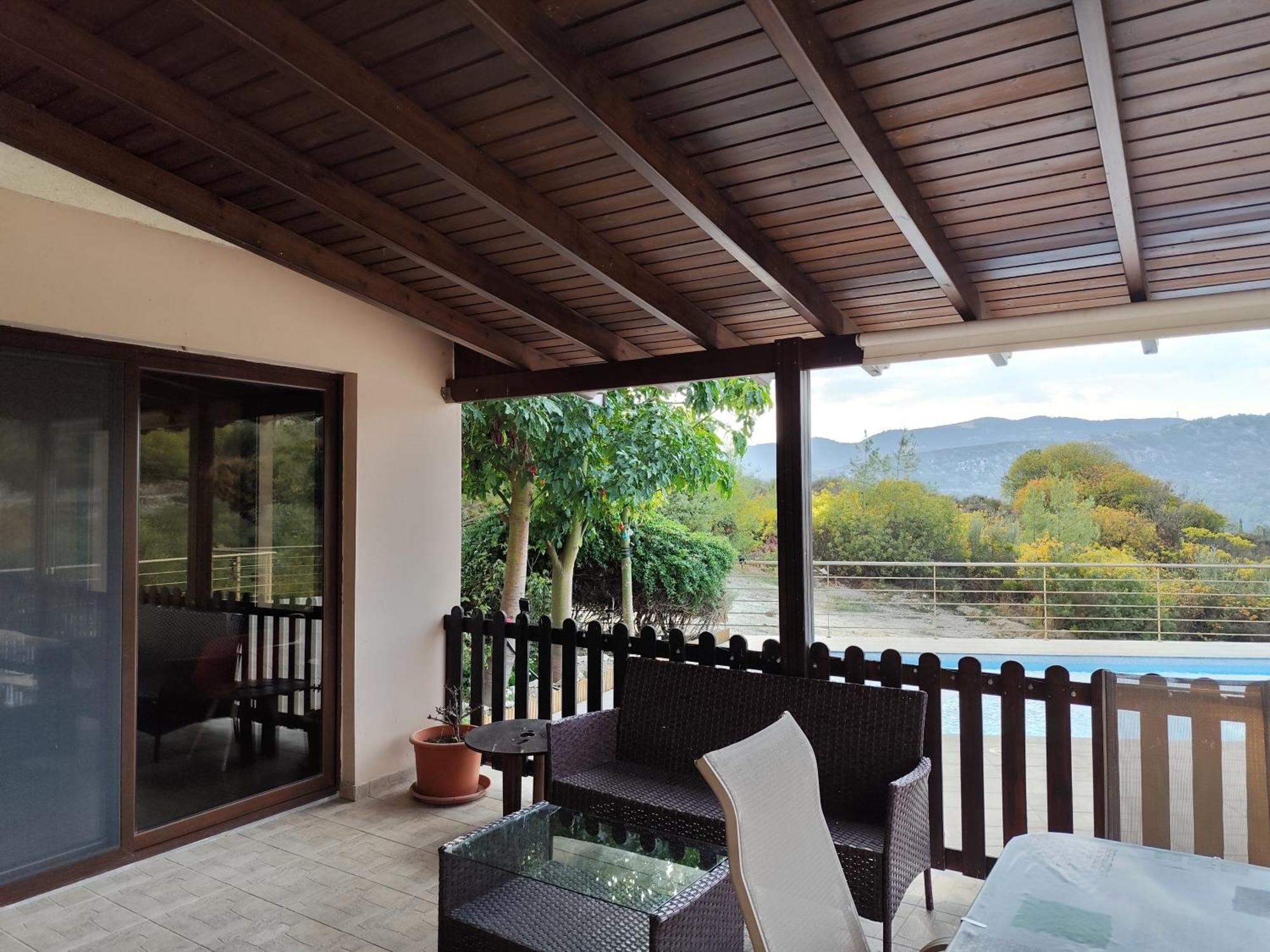 Roses Villa Trimiklini Exterior photo