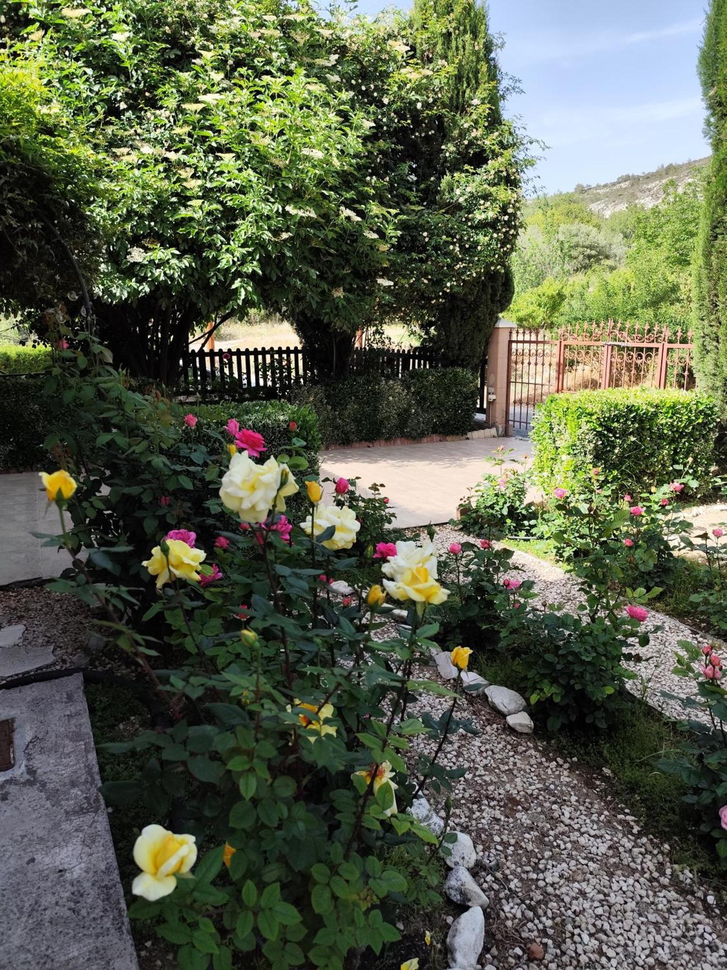 Roses Villa Trimiklini Exterior photo