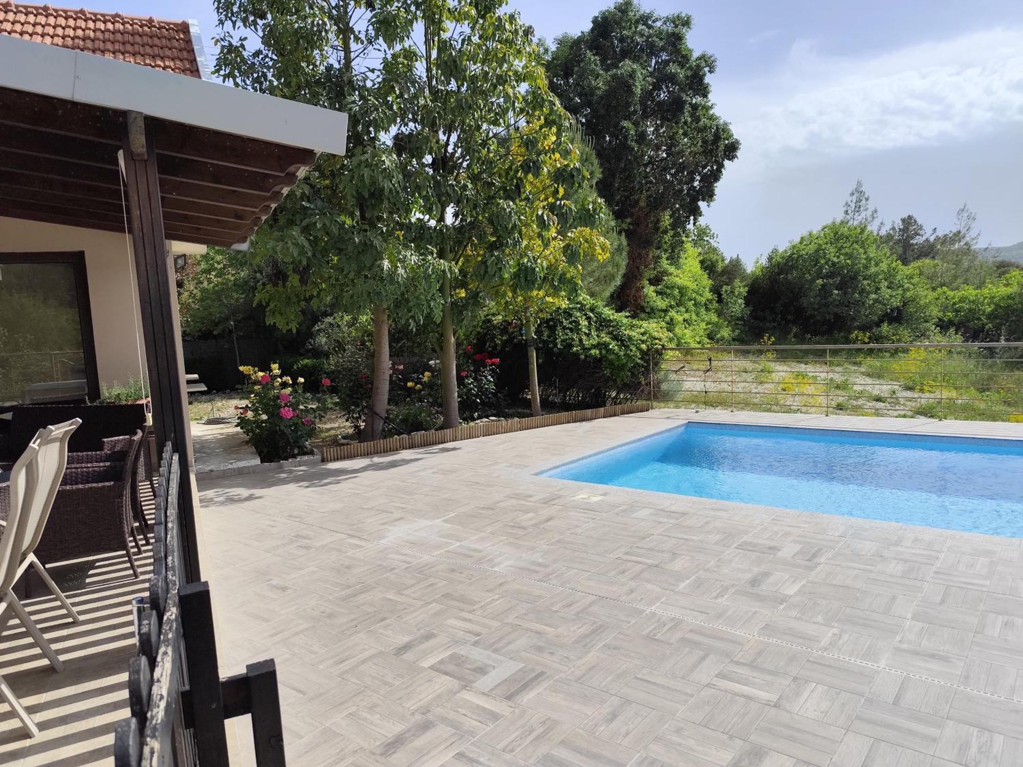 Roses Villa Trimiklini Exterior photo