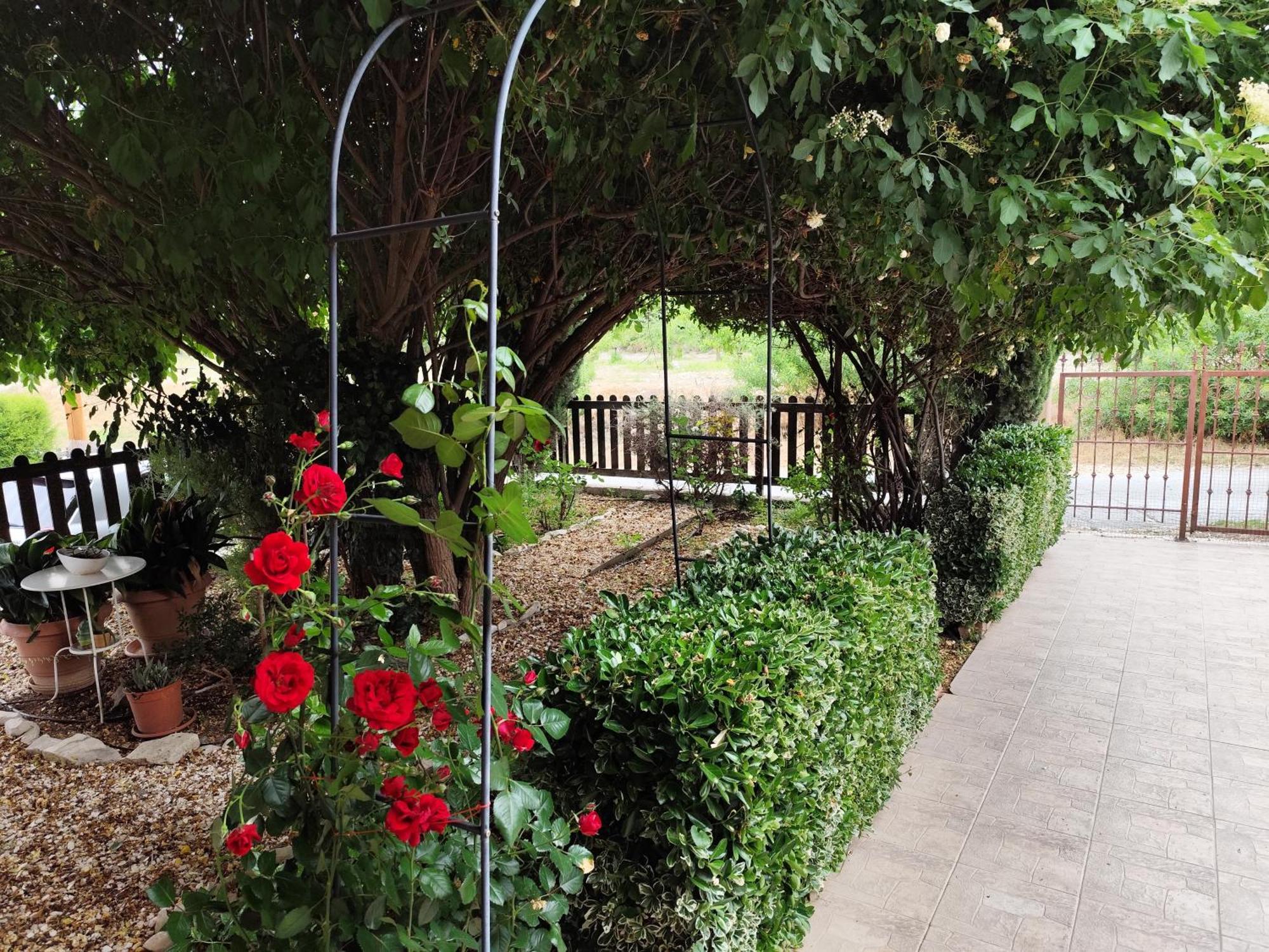 Roses Villa Trimiklini Exterior photo