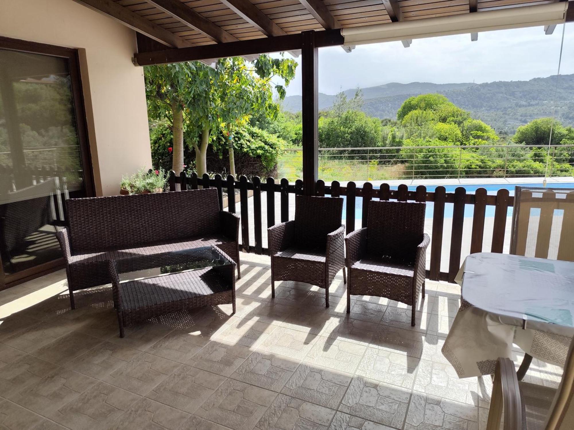 Roses Villa Trimiklini Exterior photo