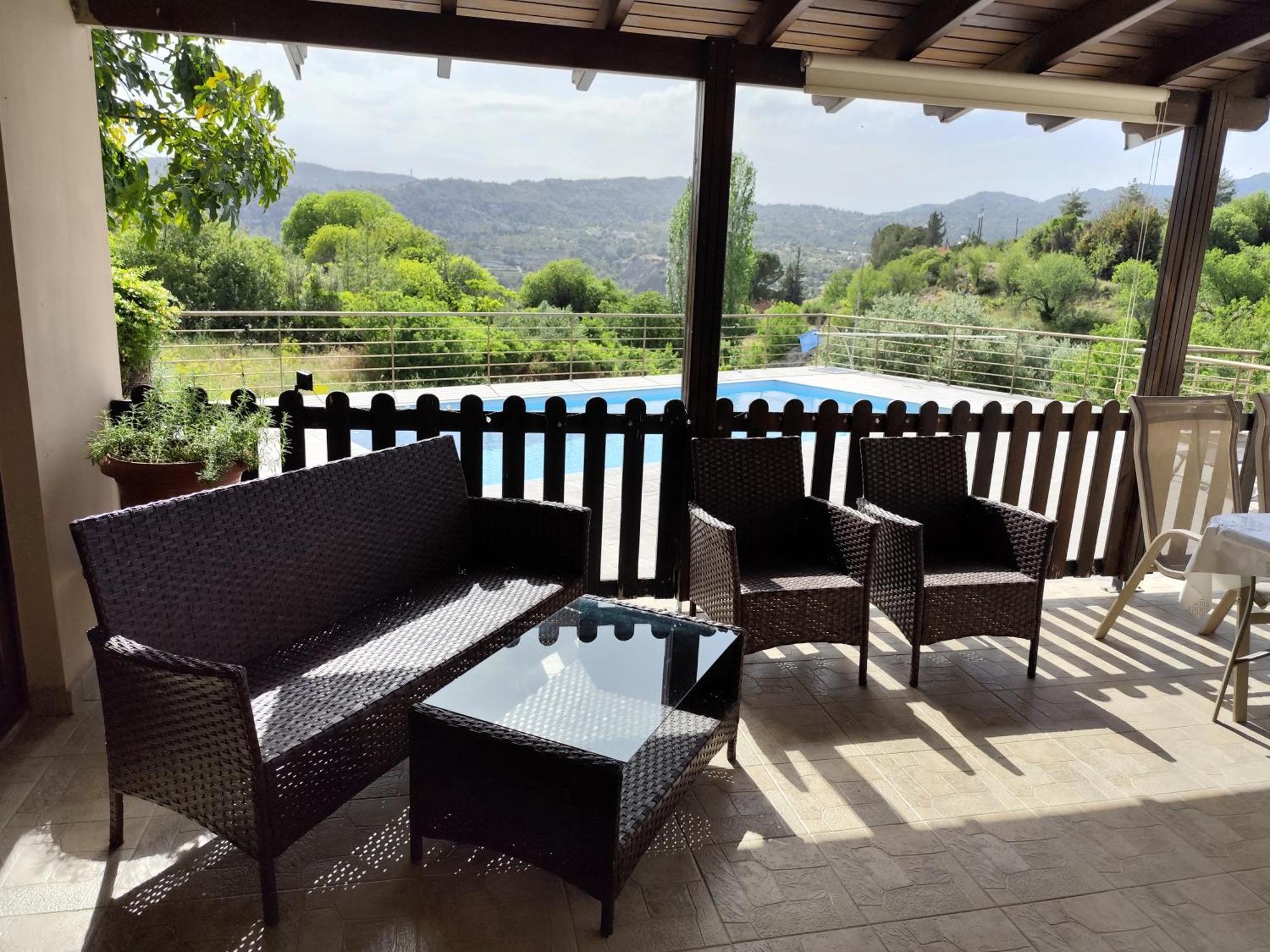 Roses Villa Trimiklini Exterior photo